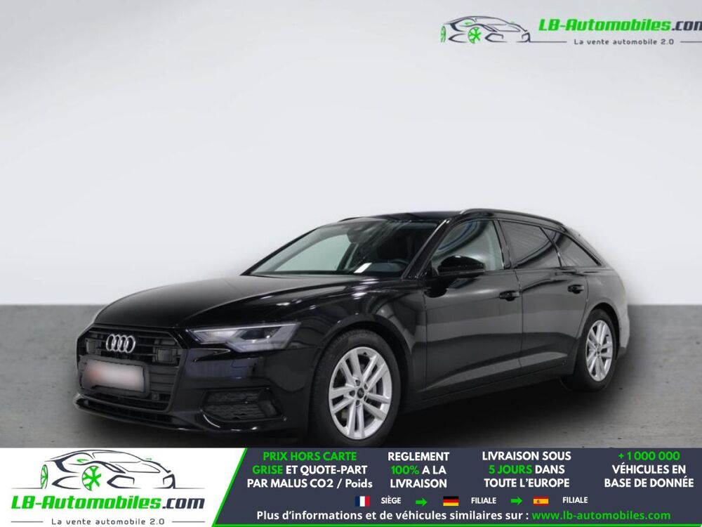 A6 35 TDI 163 ch BVA 2023 occasion 31850 Beaupuy