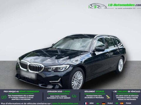 BMW S&eacute;rie 3 318i 156 ch BVA 2022 occasion Beaupuy 31850