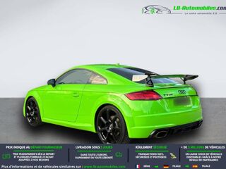 TT 2.5 TFSI 400 BVA Quattro 2017 occasion 31850 Beaupuy
