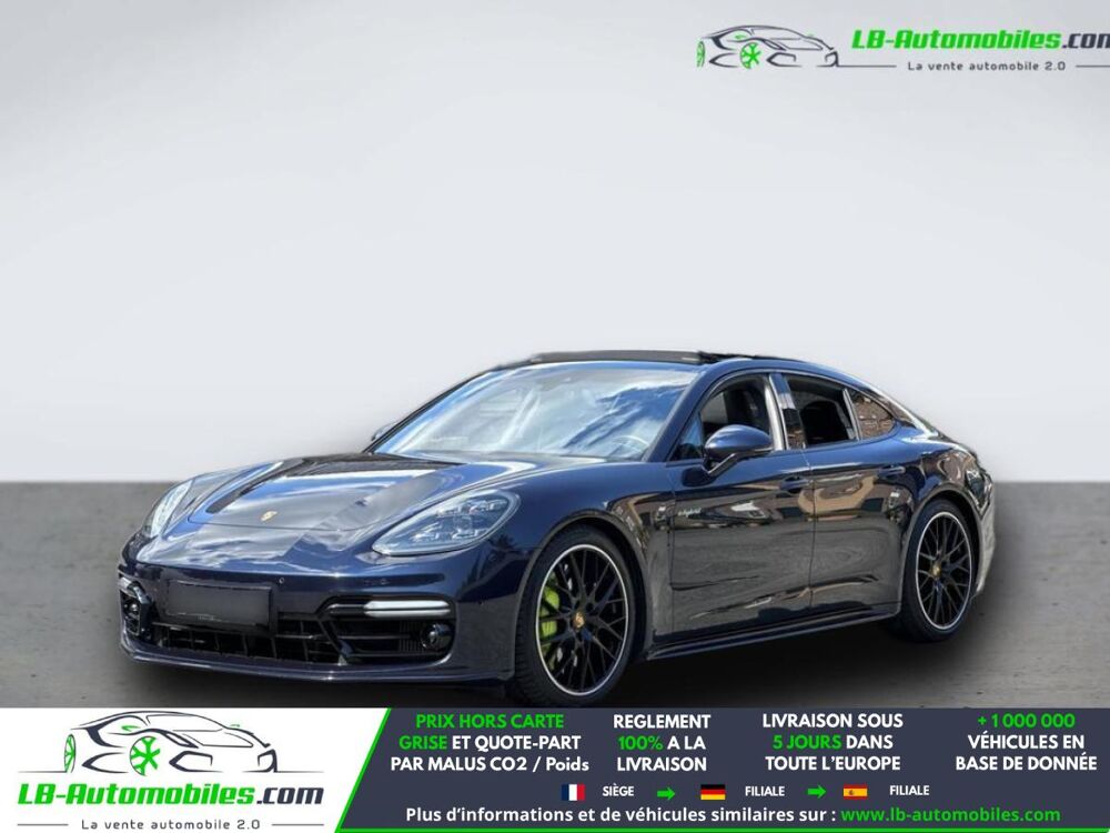 Panamera Turbo S Hybride V8 4.0 680 2018 occasion 31850 Beaupuy