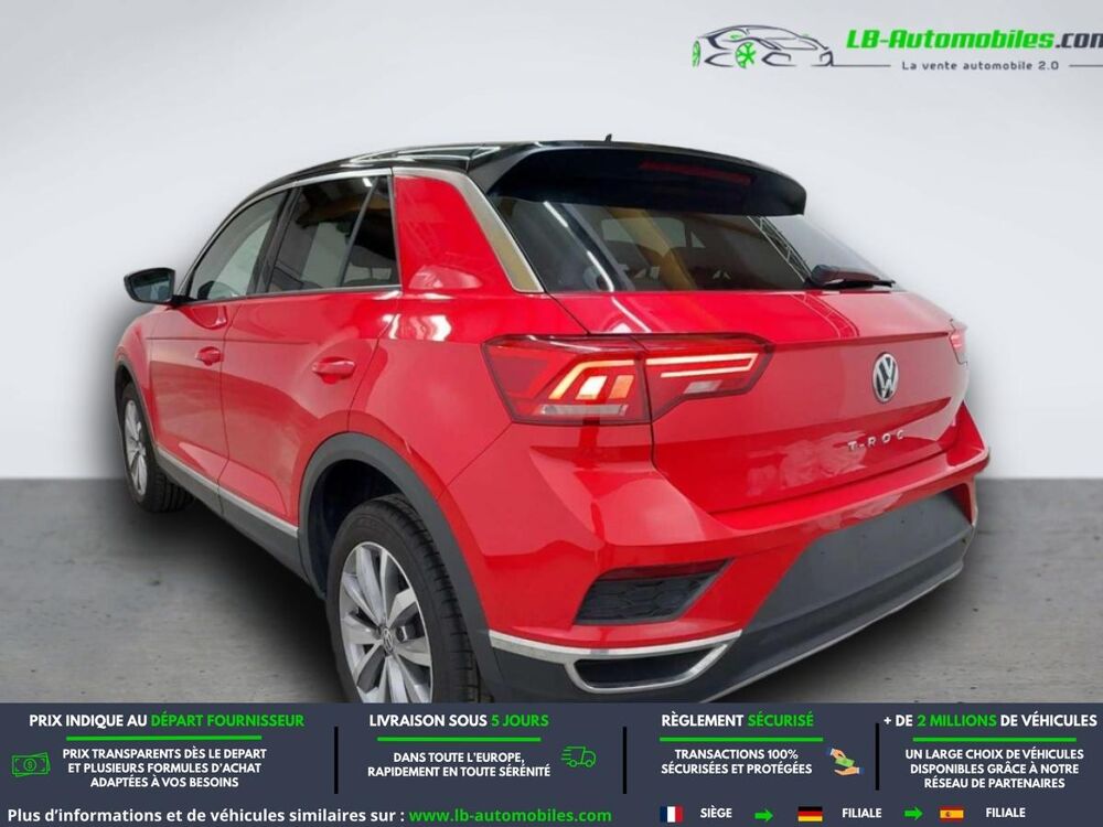 T-ROC 1.5 TSI 150 EVO Start/Stop BVM 2019 occasion 31850 Beaupuy