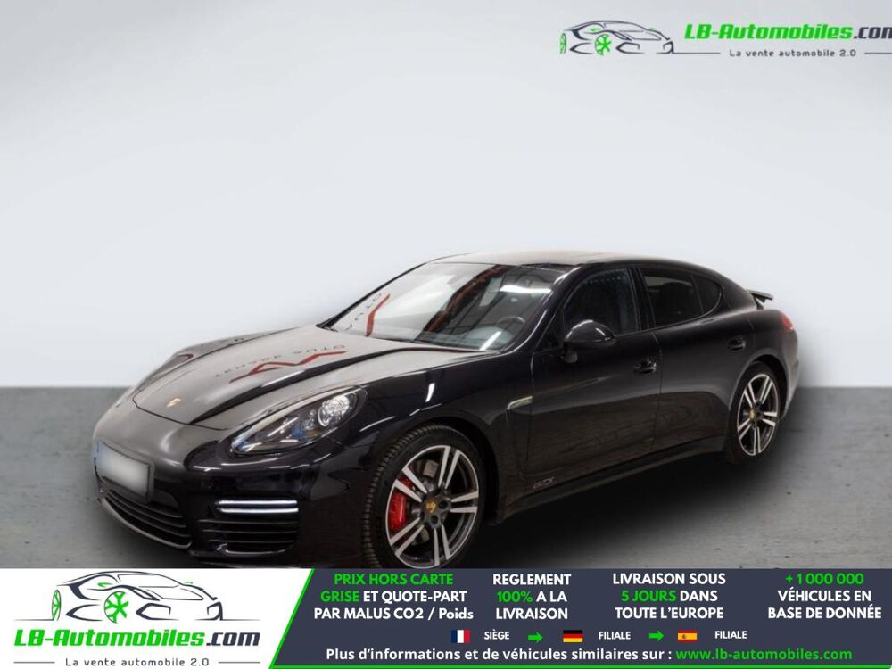 Panamera GTS V8 4.8 440 2015 occasion 31850 Beaupuy