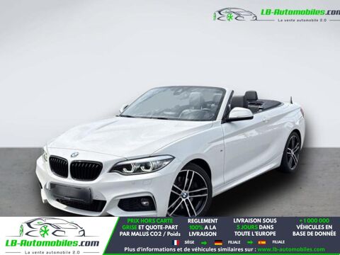 Annonce voiture BMW Serie 2 32000 €