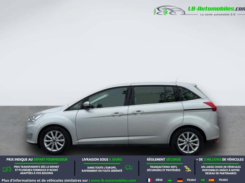 Grand C-MAX 1.5 EcoBoost 150 BVM 2018 occasion 31850 Beaupuy