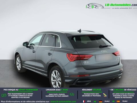 Q3 45 TFSI 230 ch BVA Quattro 2019 occasion 31850 Beaupuy