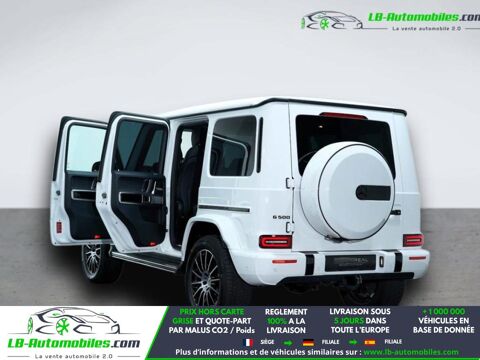 Classe G 500 BVA 2023 occasion 31850 Beaupuy