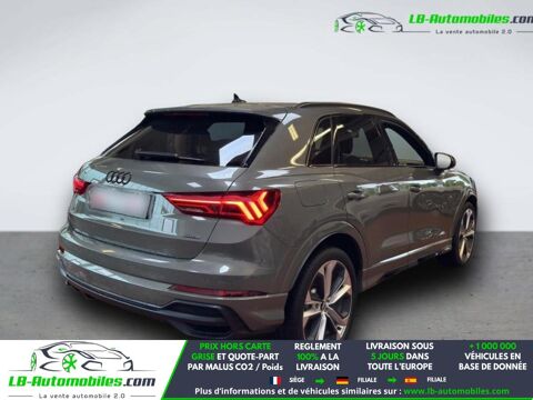 Q3 40 TFSI 190 ch BVA Quattro 2019 occasion 31850 Beaupuy
