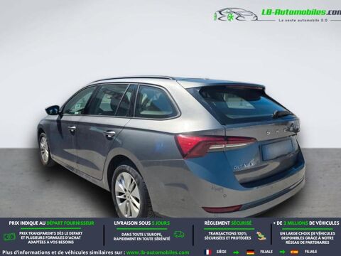 Octavia 2.0 TDI 116 ch BVA 2023 occasion 31850 Beaupuy