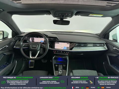 A3 35 TFSI Mild Hybrid 150 BVA 2022 occasion 31850 Beaupuy