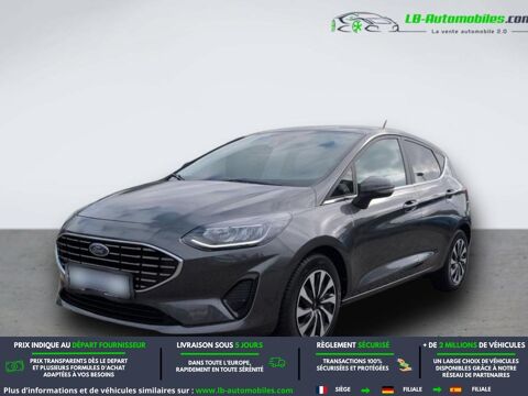 Annonce voiture Ford Fiesta 14880 €
