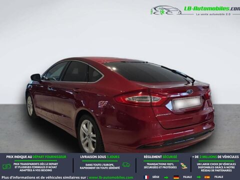 Mondeo 1.5 EcoBoost 160 2016 occasion 31850 Beaupuy