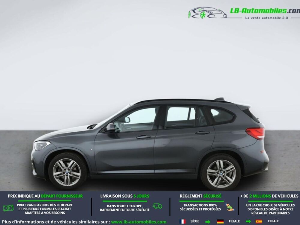 X1 sDrive 18i 140 ch 2019 occasion 31850 Beaupuy
