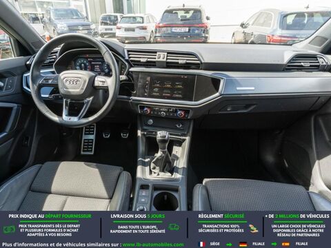 Q3 35 TFSI 150 ch 2020 occasion 31850 Beaupuy