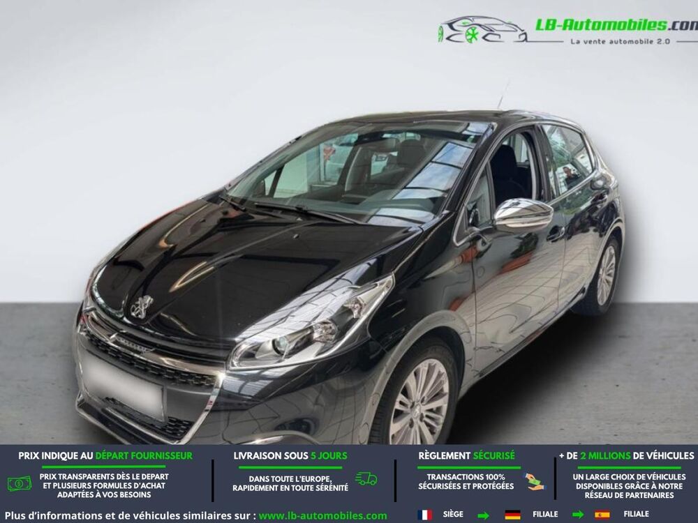 208 1.2 PureTech 110ch BVA 2019 occasion 31850 Beaupuy