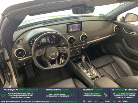 A3 TFSI 190 BVA 2018 occasion 31850 Beaupuy