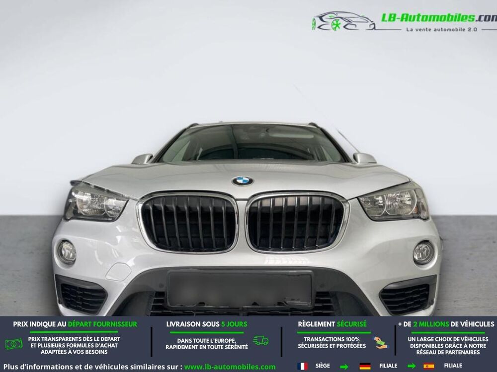 X1 sDrive 18d 150 ch BVA 2018 occasion 31850 Beaupuy