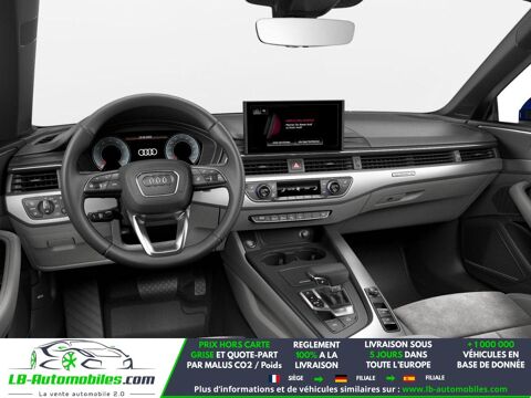 A5 40 TFSI 204 BVA Quattro 2021 occasion 31850 Beaupuy