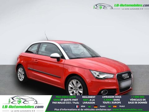 A1 1.6 TDI 90 BVA 2011 occasion 31850 Beaupuy