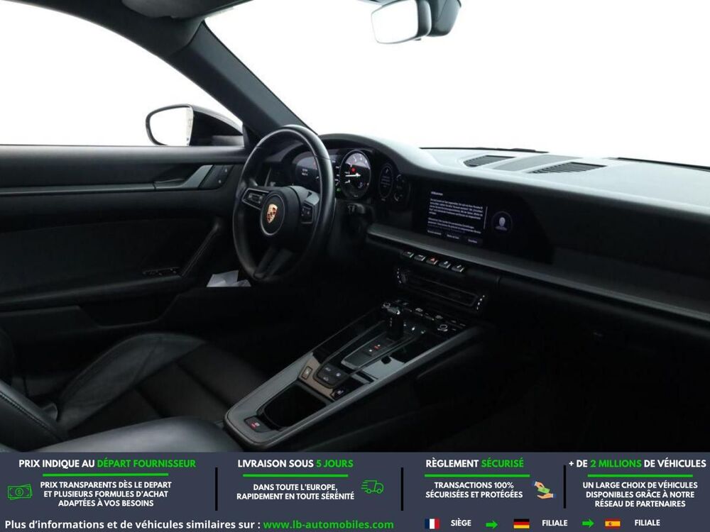 911 T 3.0i 385 PDK 2023 occasion 31850 Beaupuy
