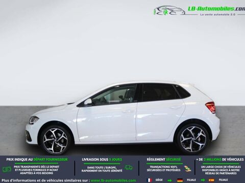 Polo 1.0 TSI 115 S&S BVA 2020 occasion 31850 Beaupuy