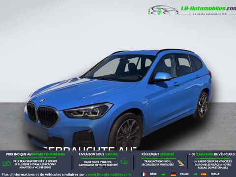 Annonce voiture BMW X1 26890 €