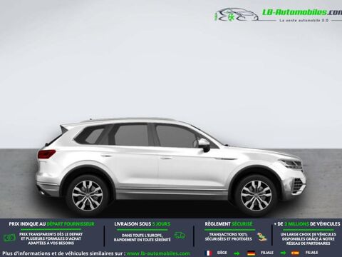 Touareg 3.0 TDI 286ch BVA 4Motion 2020 occasion 31850 Beaupuy