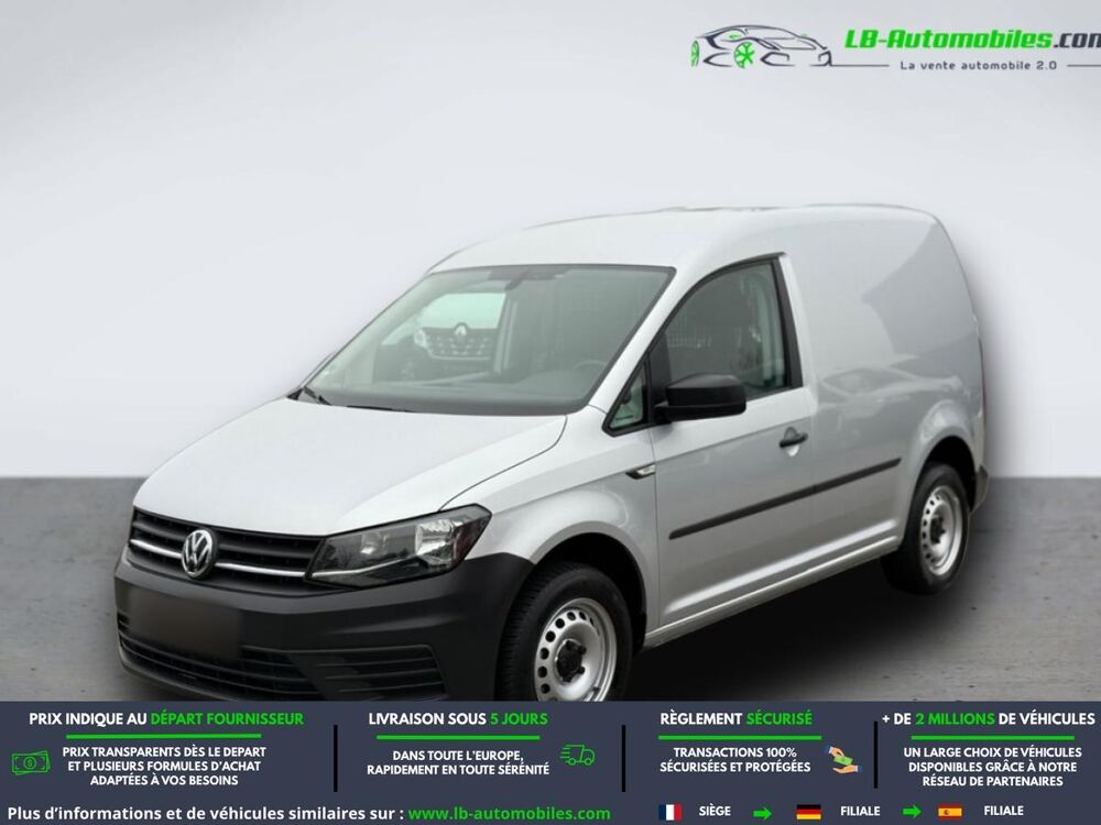 Caddy 2.0 TDI 102 BVM 2020 occasion 31850 Beaupuy