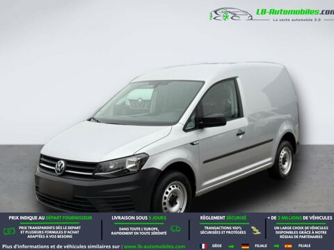 Annonce voiture Volkswagen Caddy 20990 €