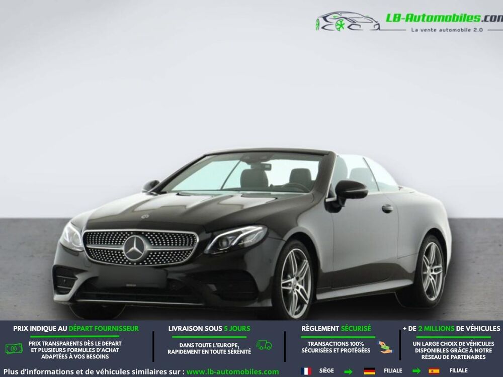 Classe E 450 BVA 4Matic 2019 occasion 31850 Beaupuy