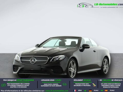 Annonce voiture Mercedes Classe E 41980 €