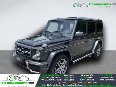 Annonce voiture Mercedes Classe G 94900 €
