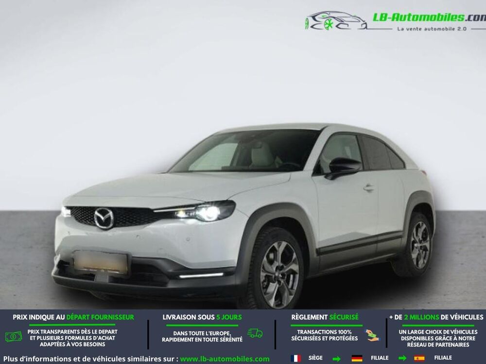 MX-30 e-Skyactiv 145 ch 2021 occasion 31850 Beaupuy