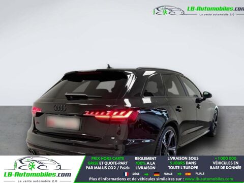 S4 V6 3.0 TDI 341 BVA Quattro 2024 occasion 31850 Beaupuy