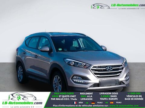 Tucson 1.6 T-GDi 177 4WD BVM 2016 occasion 31850 Beaupuy