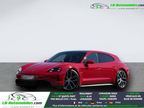 Porsche Taycan 4 435 ch 2025 occasion Beaupuy 31850