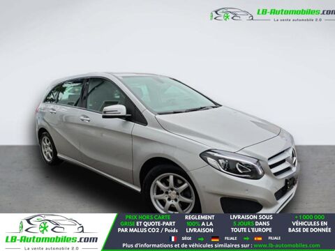 Annonce voiture Mercedes Classe B 13900 €