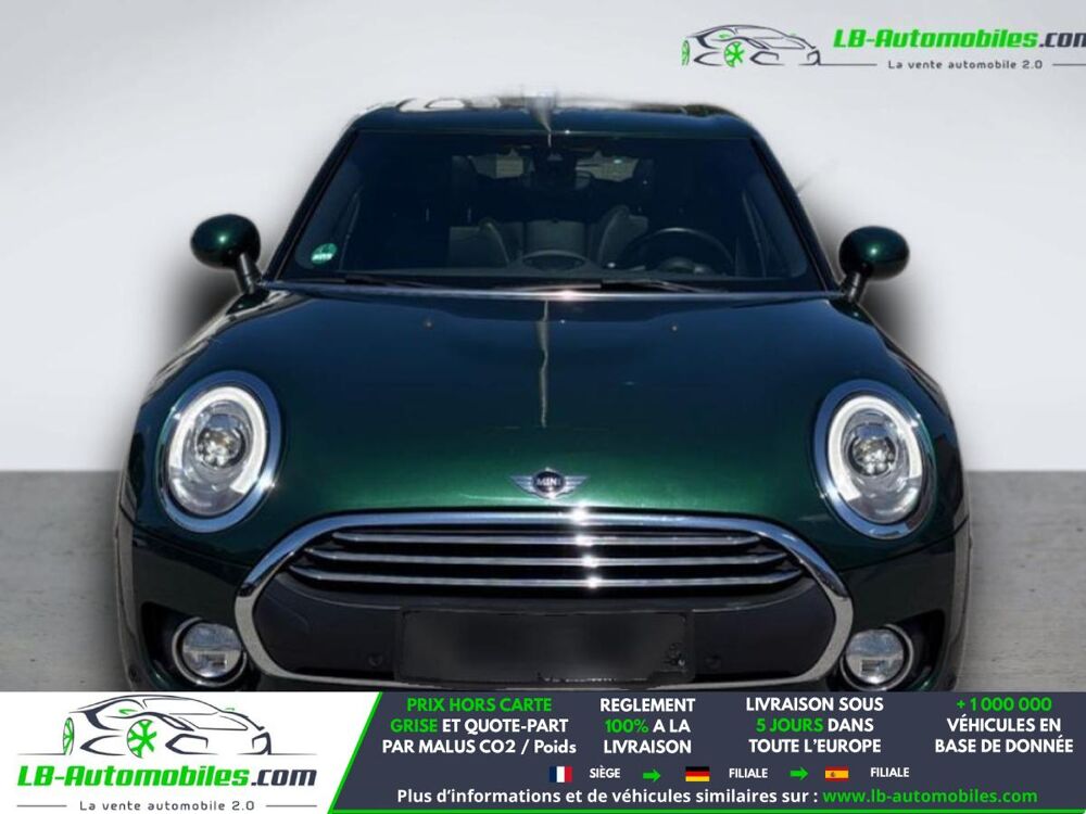 Countryman 102 ch BVA 2017 occasion 31850 Beaupuy