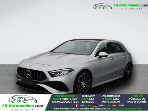 Mercedes Classe A 35 Mercedes-AMG BVA 4Matic 2023 occasion Beaupuy 31850