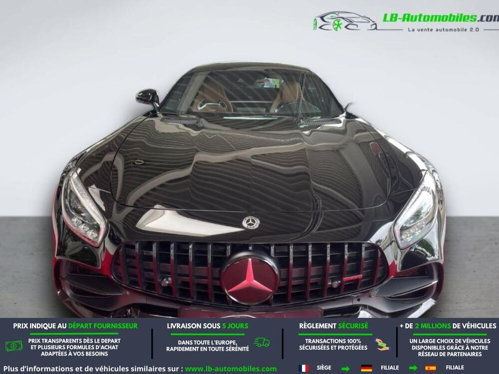 AMG GT S 522 ch BVA 2017 occasion 31850 Beaupuy