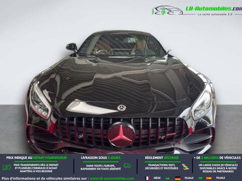Annonce voiture Mercedes AMG GT 94600 €