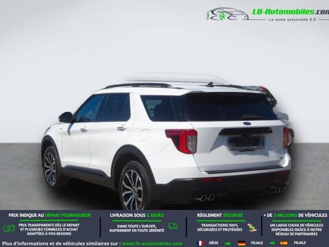 Explorer 3.0 EcoBoost 363 ch PHEV BVA AWD 2021 occasion 31850 Beaupuy