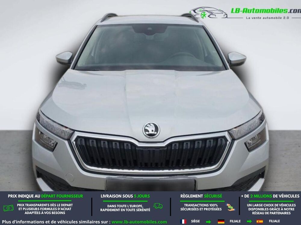 Kamiq 1.0 TSI Evo 2 95 ch BVM 2024 occasion 31850 Beaupuy