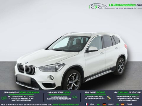 Annonce voiture BMW X1 20450 €