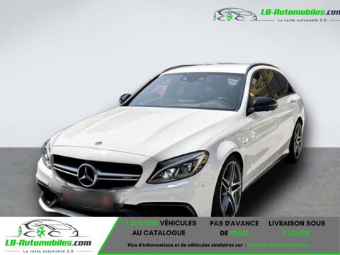 Mercedes Classe C 63 AMG BVA 2018 occasion Beaupuy 31850