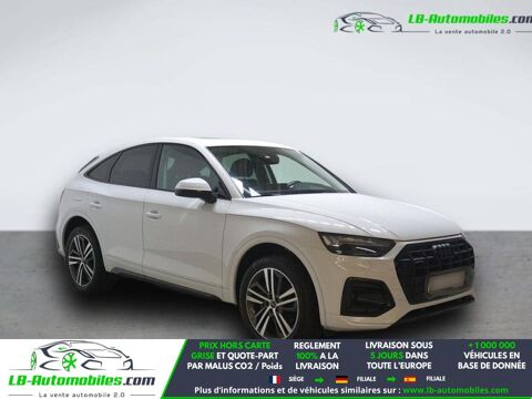 Q5 50 TFSIe 299 BVA Quattro 2022 occasion 31850 Beaupuy