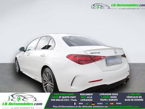 Classe C 43 Mercedes-AMG BVA 2024 occasion 31850 Beaupuy