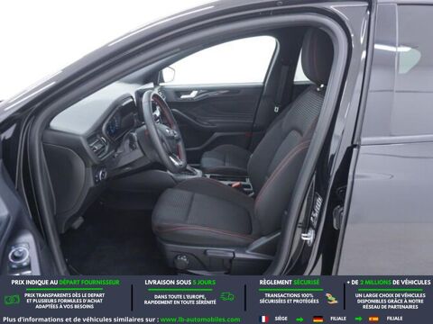 Focus 1.0 EcoBoost 155 mHEV BVA 2025 occasion 31850 Beaupuy