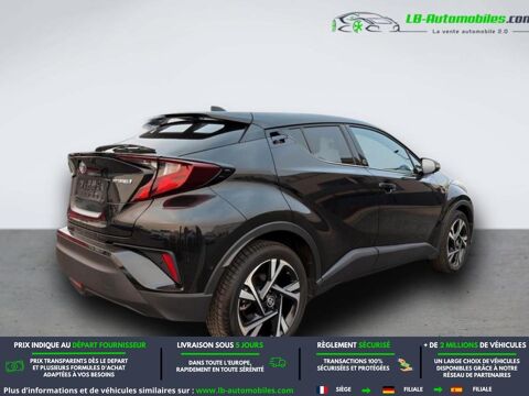 C-HR Hybride 1.8L 98 ch BVA 2022 occasion 31850 Beaupuy