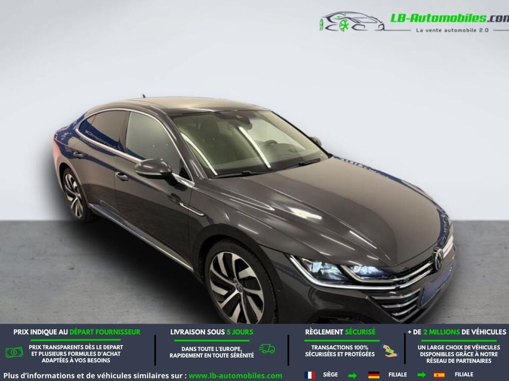 Arteon 2.0 TDI 200 BVA 4MOTION 2022 occasion 31850 Beaupuy
