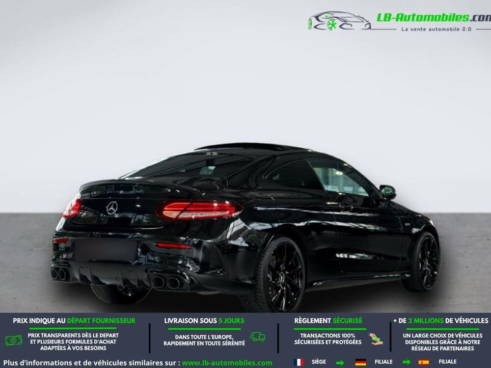 Classe C 43 Mercedes-AMG BVA 2018 occasion 31850 Beaupuy